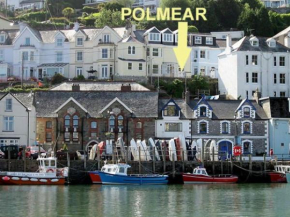 Polmear Harbour View With Terrace